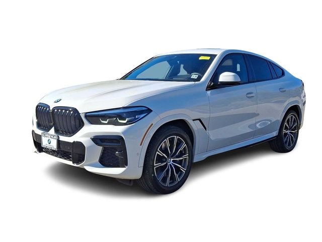 2022 BMW X6 M50i