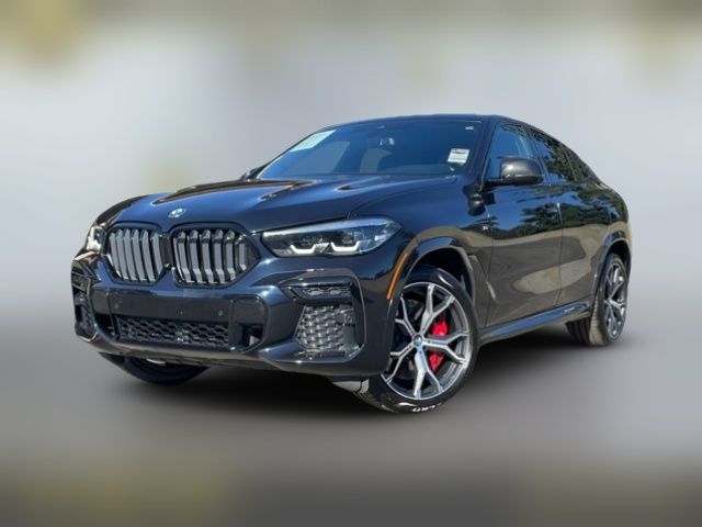 2022 BMW X6 M50i