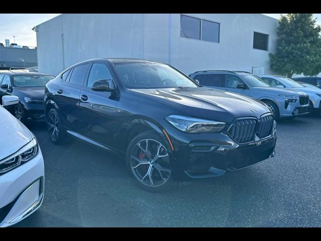 2022 BMW X6 M50i