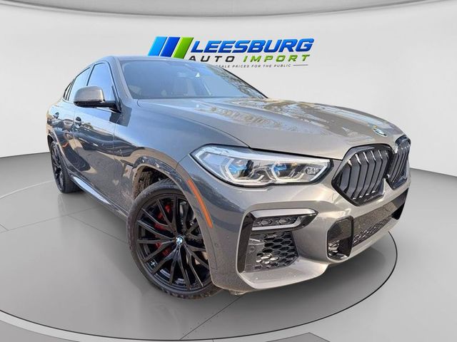 2022 BMW X6 M50i