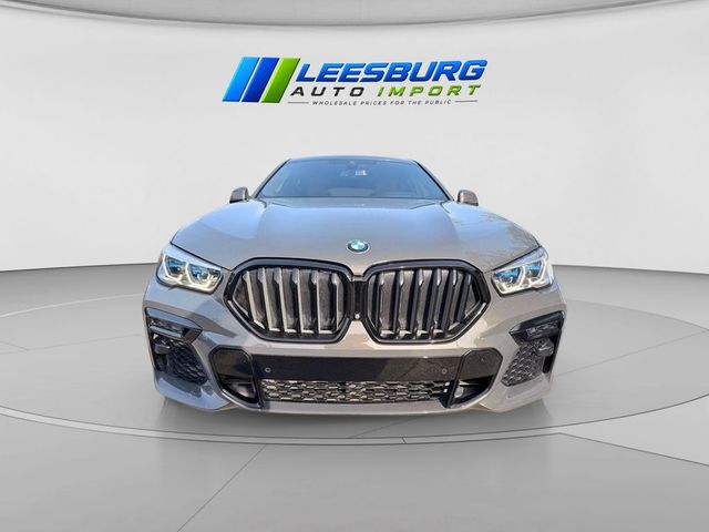 2022 BMW X6 M50i