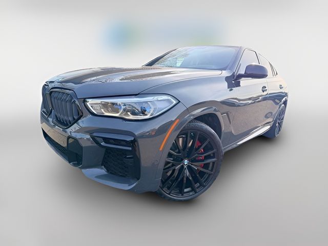 2022 BMW X6 M50i