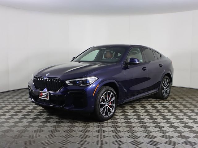 2022 BMW X6 M50i