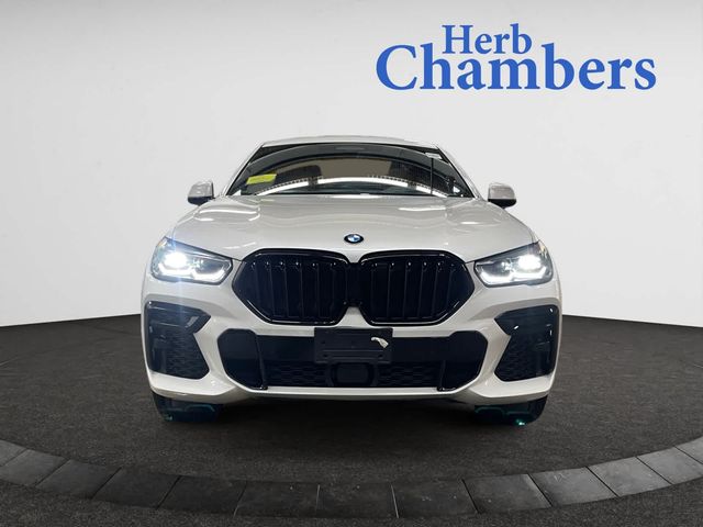 2022 BMW X6 M50i