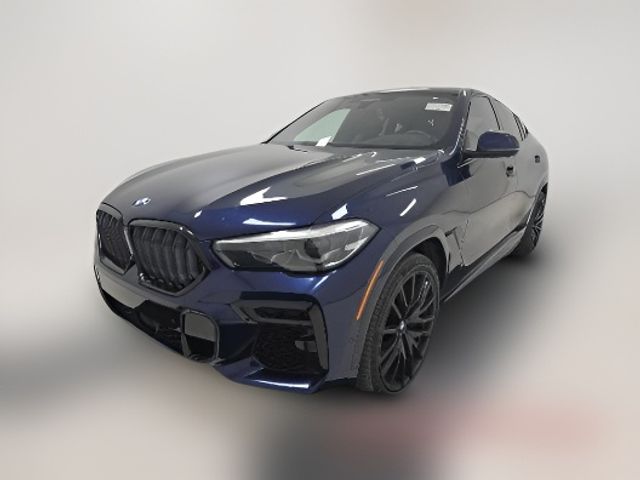 2022 BMW X6 M50i