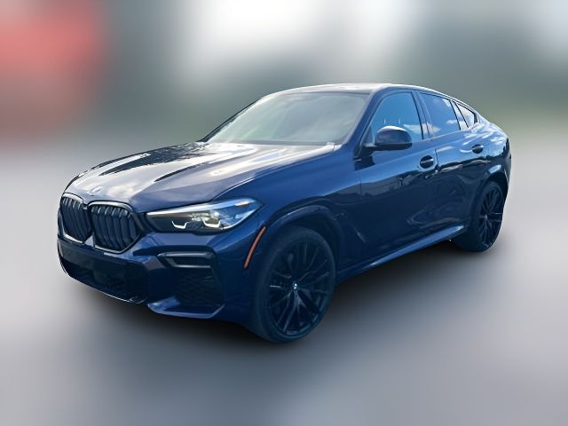 2022 BMW X6 M50i