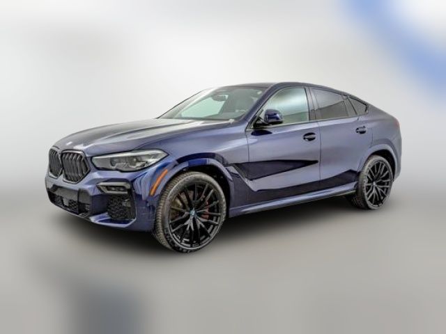 2022 BMW X6 M50i