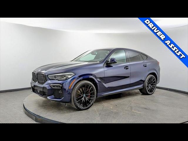 2022 BMW X6 M50i