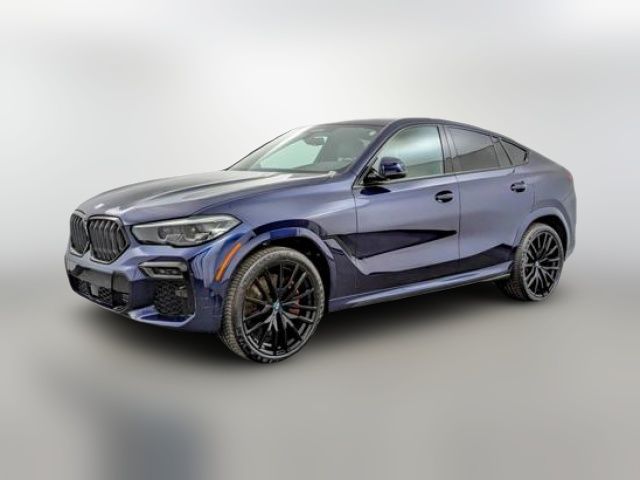 2022 BMW X6 M50i