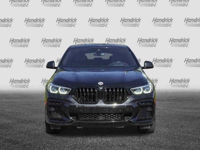 2022 BMW X6 M50i