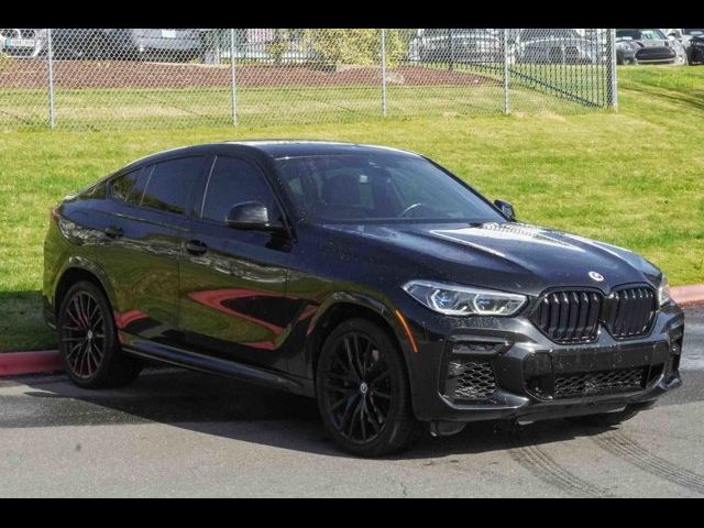 2022 BMW X6 M50i