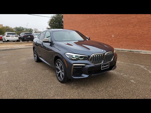 2022 BMW X6 M50i