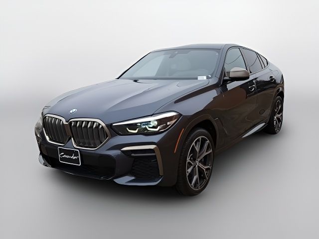 2022 BMW X6 M50i