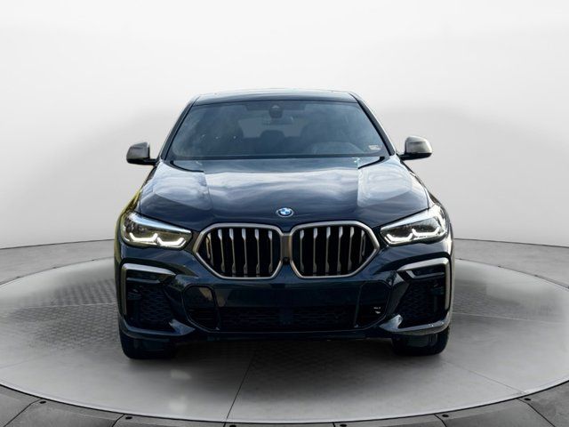 2022 BMW X6 M50i