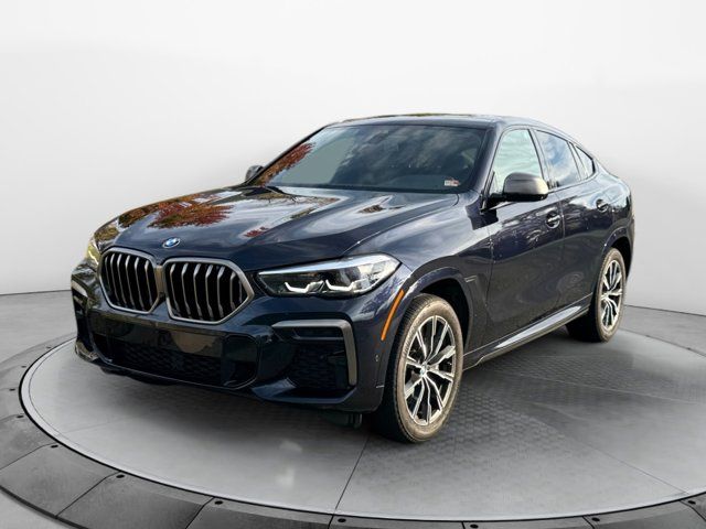 2022 BMW X6 M50i