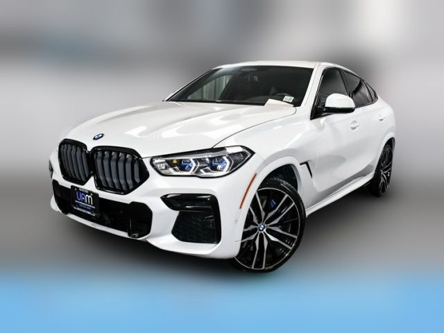 2022 BMW X6 M50i