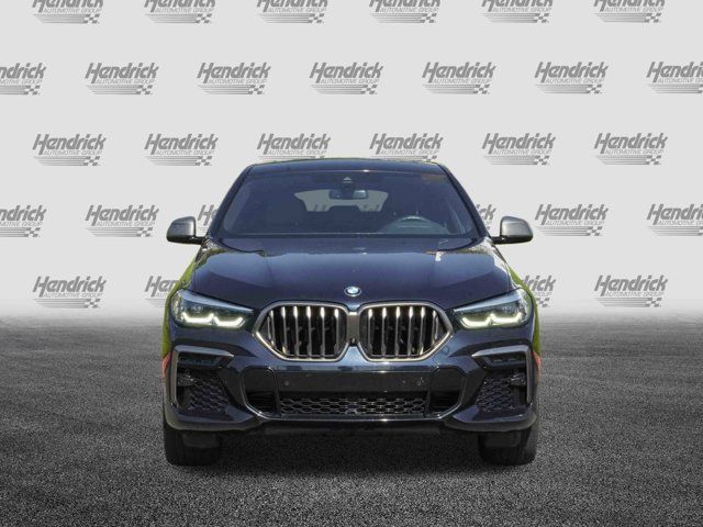 2022 BMW X6 M50i