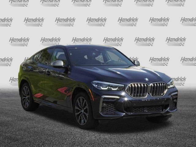 2022 BMW X6 M50i