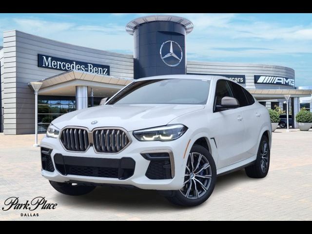 2022 BMW X6 M50i