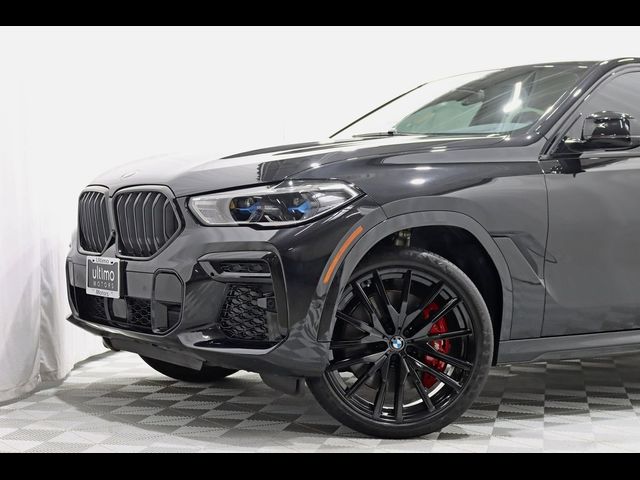 2022 BMW X6 M50i