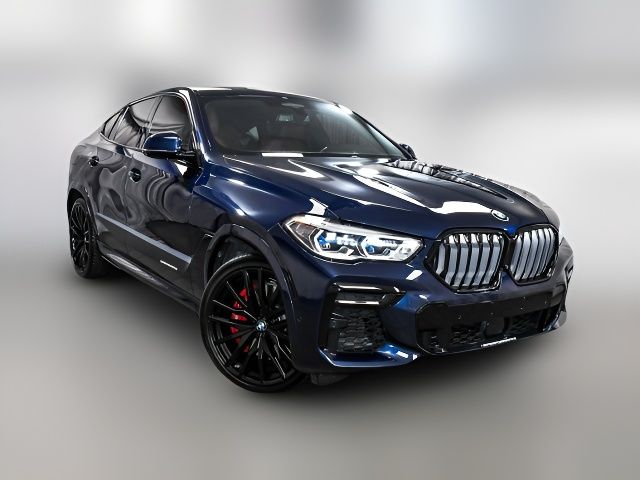 2022 BMW X6 M50i