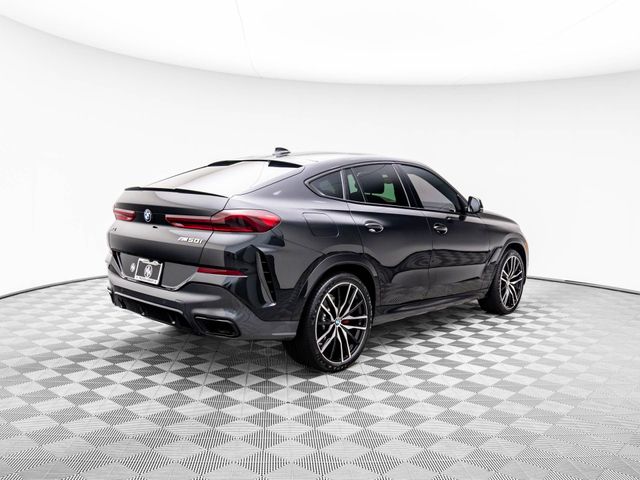 2022 BMW X6 M50i