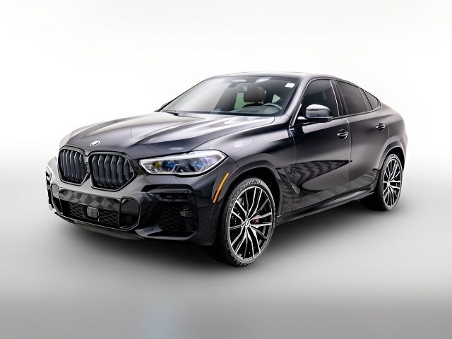 2022 BMW X6 M50i