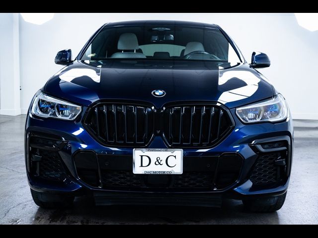 2022 BMW X6 M50i