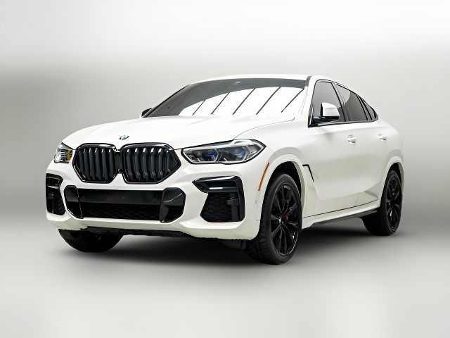 2022 BMW X6 M50i