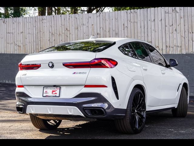 2022 BMW X6 M50i