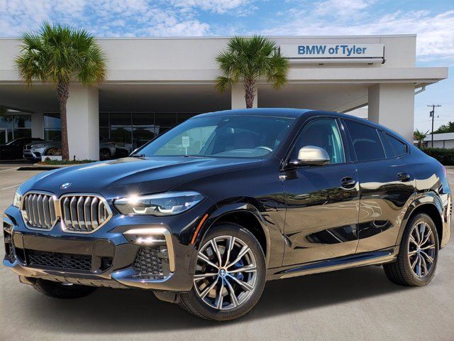 2022 BMW X6 M50i