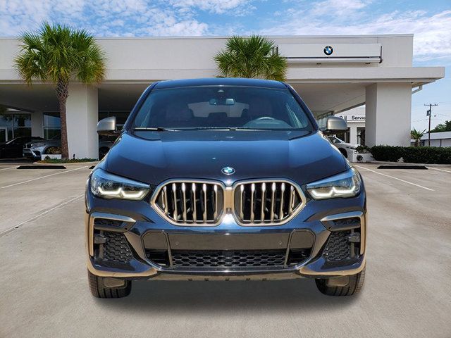 2022 BMW X6 M50i