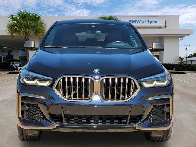 2022 BMW X6 M50i