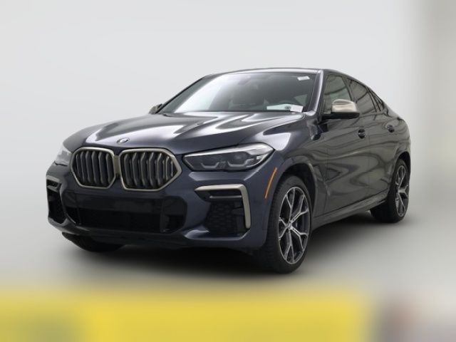 2022 BMW X6 M50i