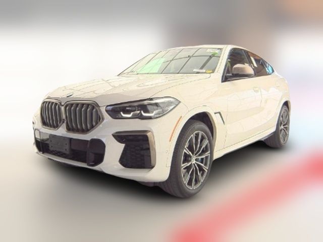 2022 BMW X6 M50i