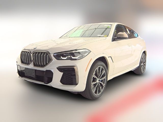 2022 BMW X6 M50i