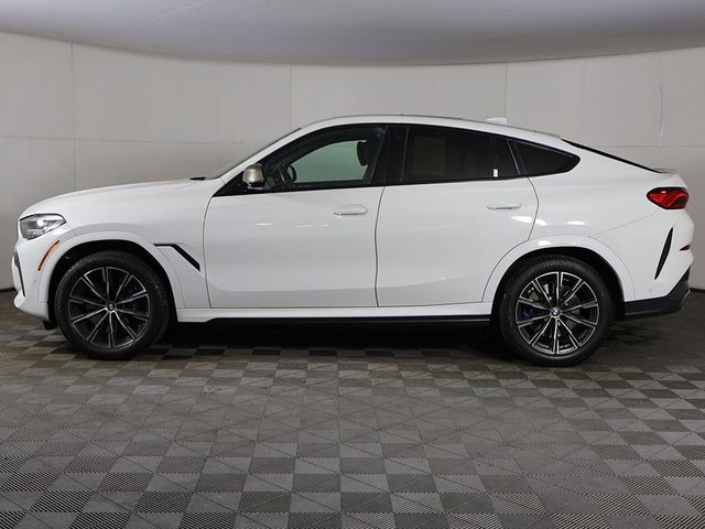 2022 BMW X6 M50i