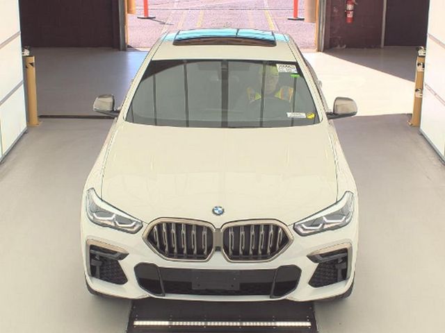 2022 BMW X6 M50i