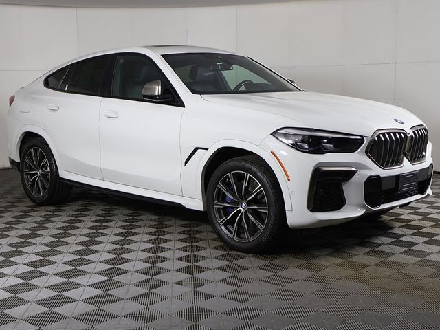 2022 BMW X6 M50i