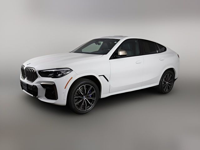 2022 BMW X6 M50i