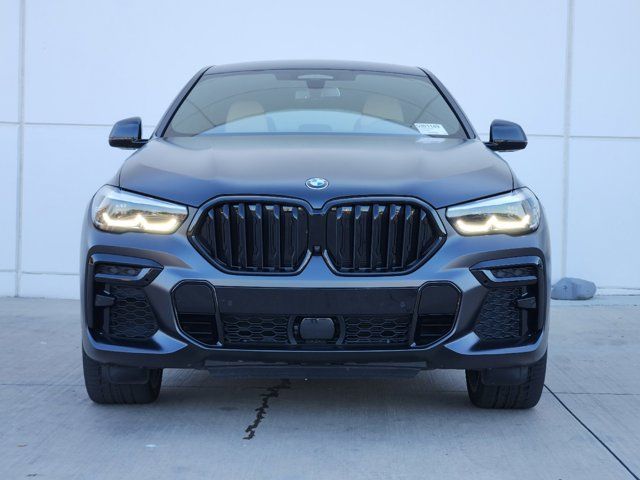 2022 BMW X6 M50i