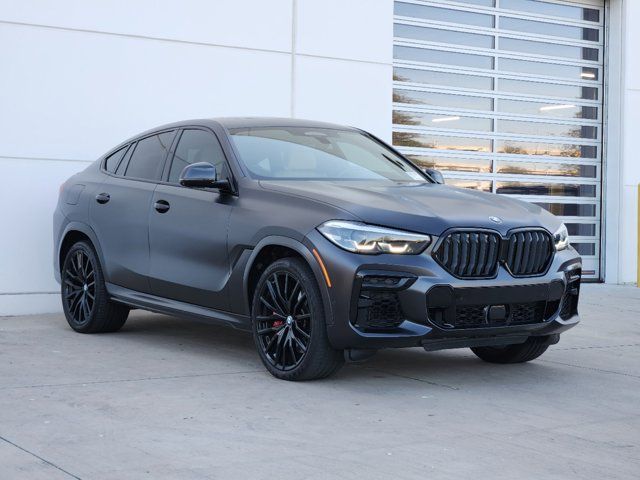 2022 BMW X6 M50i