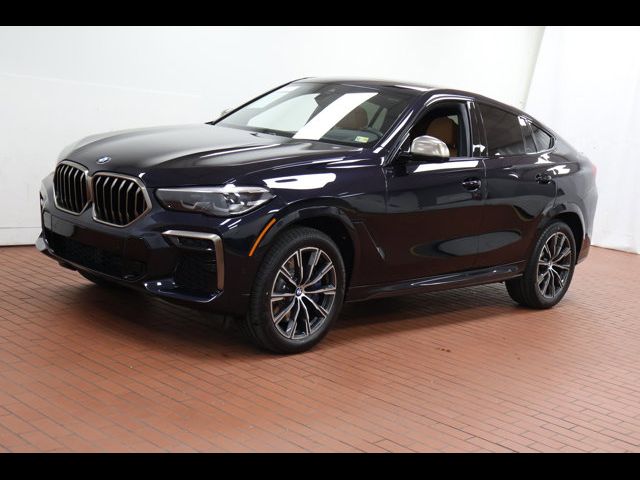 2022 BMW X6 M50i