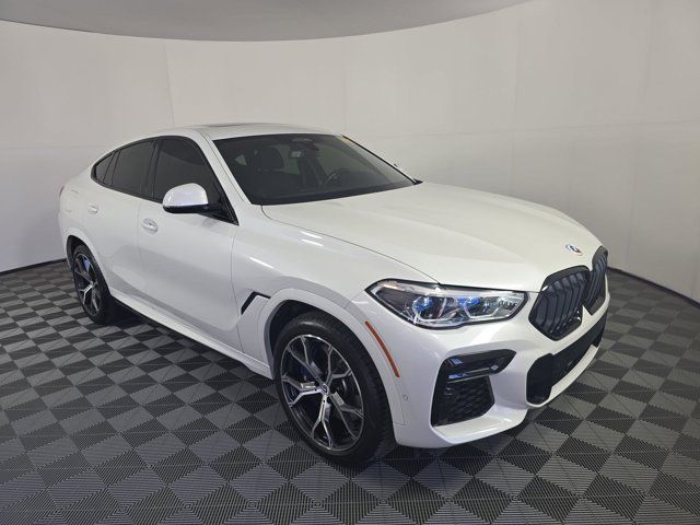 2022 BMW X6 M50i