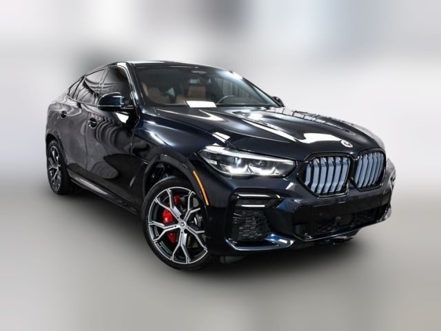 2022 BMW X6 M50i