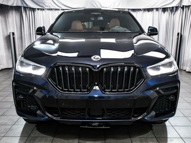 2022 BMW X6 M50i