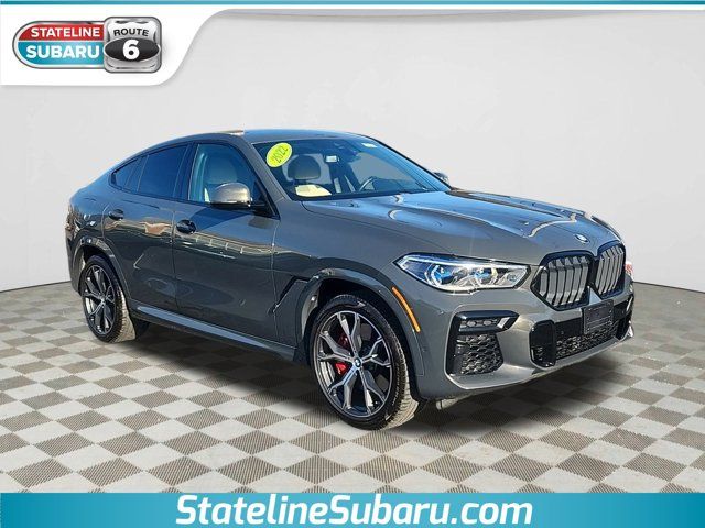 2022 BMW X6 M50i