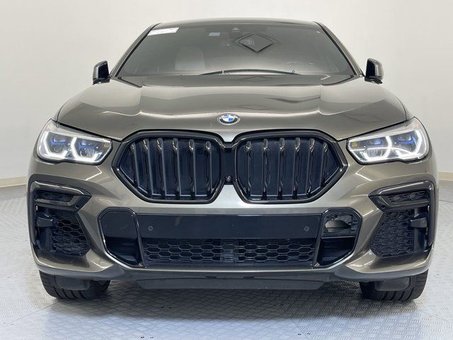 2022 BMW X6 M50i