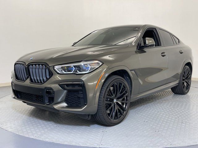 2022 BMW X6 M50i