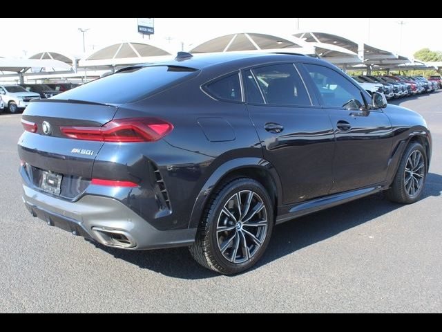 2022 BMW X6 M50i